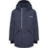 Hummel Ombre Blue Jr Chevron Snow Jakke Wp 10K