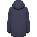 Hummel Ombre Blue Jr Chevron Snow Jakke Wp 10K