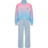Hummel Skyway Jr Gradient Wl Track Suit