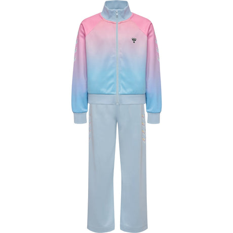 Hummel Skyway Jr Gradient Wl Track Suit