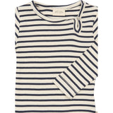 Petit Piao Navy Blazer Striped Ppsky L_S Body