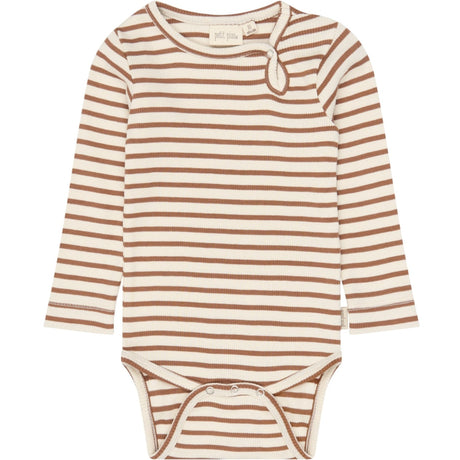 Petit Piao Rawhide Striped Ppsky L_S Body