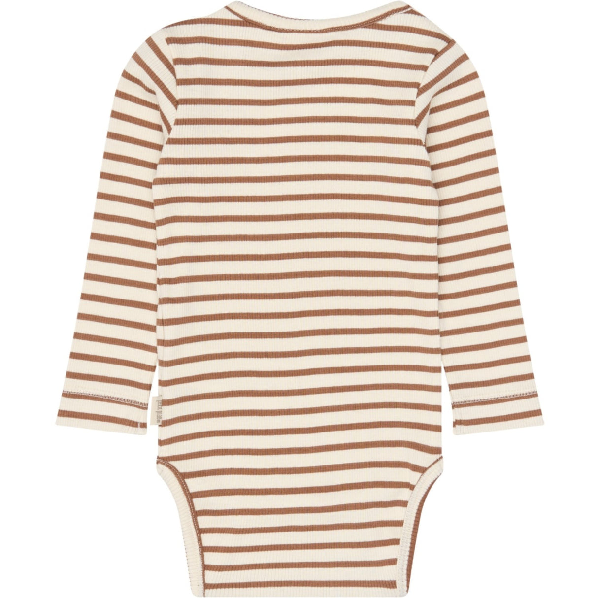 Petit Piao Rawhide Striped Ppsky L_S Body