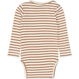 Petit Piao Rawhide Striped Ppsky L_S Body
