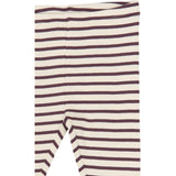Petit Piao Huckleberry Striped Ppsky Leggings