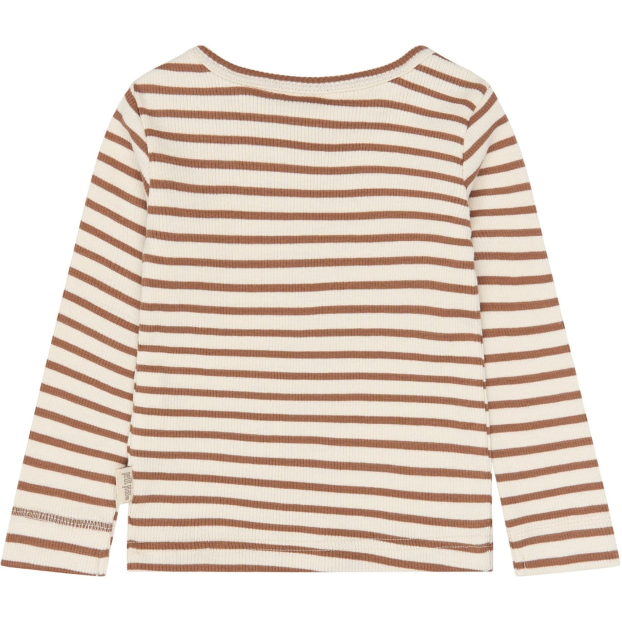Petit Piao Rawhide Striped Ppsky Bluse