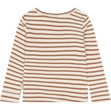Petit Piao Rawhide Striped Ppsky Bluse