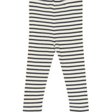 Petit Piao Navy Blazer Striped Ppsky Leggings