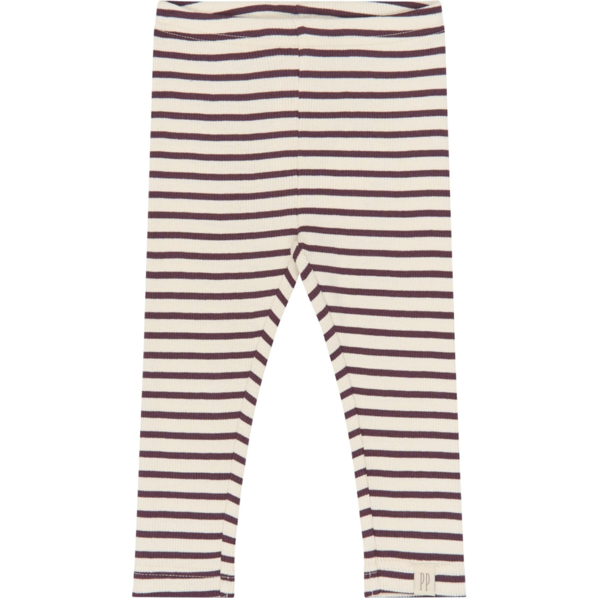Petit Piao Huckleberry Striped Ppsky Leggings