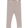 Petit Piao Huckleberry Striped Ppsky Leggings
