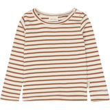 Petit Piao Rawhide Striped Ppsky Bluse