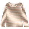 Petit Piao Rawhide Striped Ppsky Bluse