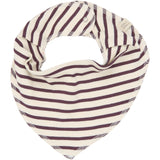 Petit Piao Huckleberry Striped Ppsky Hagesmæk 2-Pak