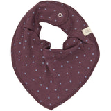 Petit Piao Huckleberry Striped Ppsky Hagesmæk 2-Pak