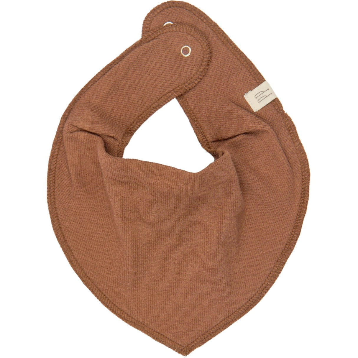 Petit Piao Rawhide Striped Ppsky Hagesmæk 2-Pak