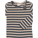 Petit Piao Key Largo Multistriped Ppsong L_S Body