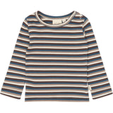 Petit Piao Key Largo Multistriped Ppsong Bluse