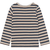 Petit Piao Key Largo Multistriped Ppsong Bluse