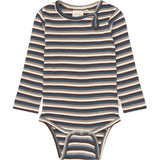 Petit Piao Key Largo Multistriped Ppsong L_S Body