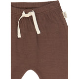 Petit Piao Chestnut Ppstone Bukser