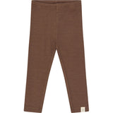 Petit Piao Chestnut Ppstone Leggings
