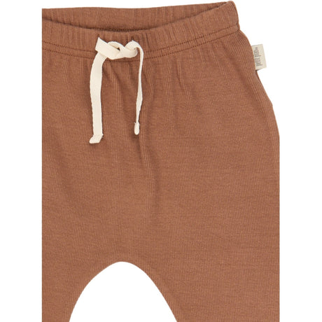 Petit Piao Rawhide Ppstone Bukser
