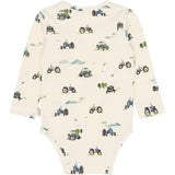 Petit Piao Eggnog Tractor Aop Ppstar L_S Body