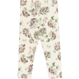 Petit Piao Eggnog Hydranger Aop Ppstar Leggings