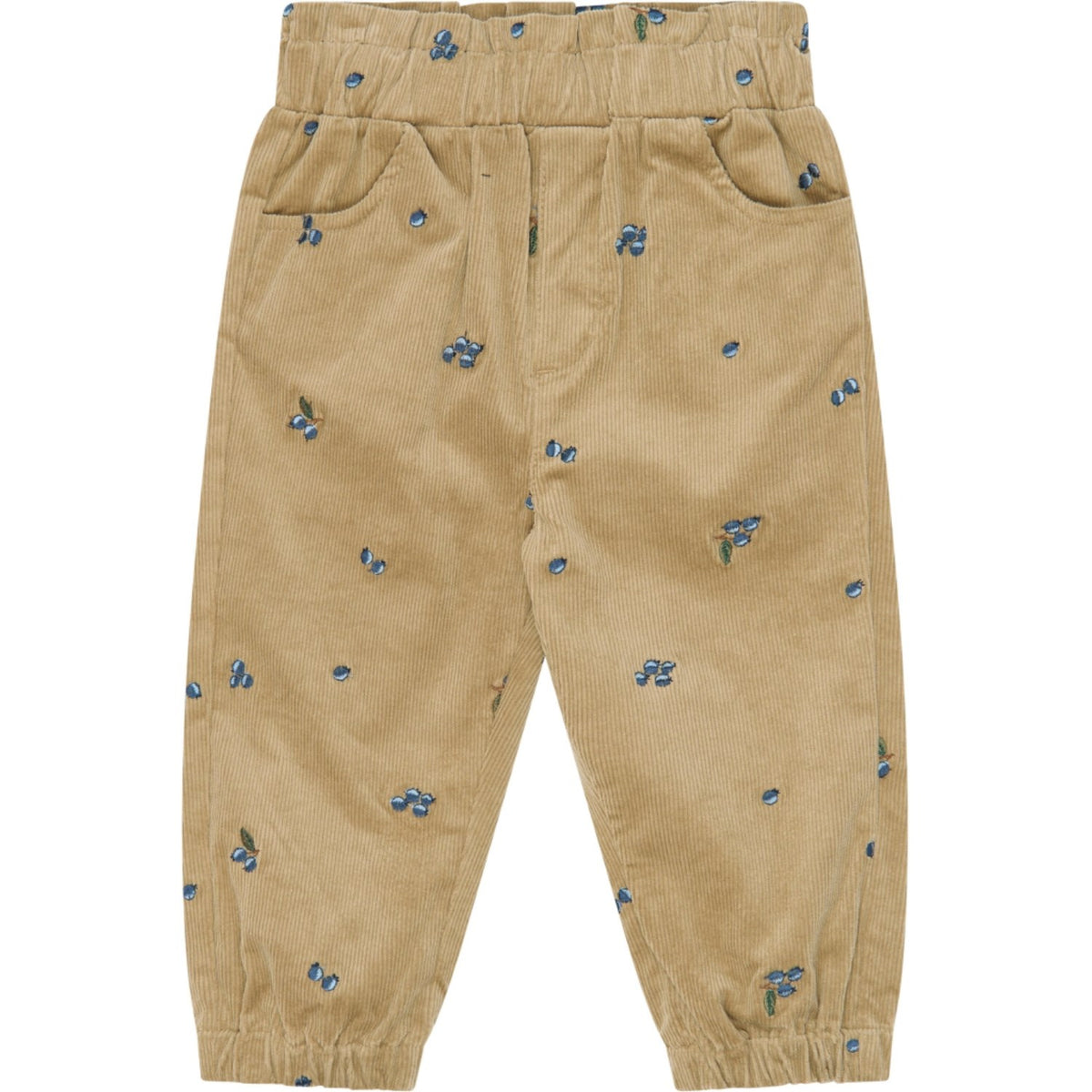 Petit Piao Nomad Ppgigi Cord Bukser