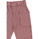 Petit Piao Syrah Striped Ppglory Denim Bukser