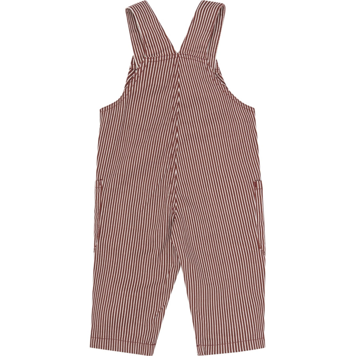 Petit Piao Syrah Striped Ppglory Denim Smækbukser