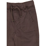 Petit Piao Chestnut Ppguy Denim Bukser