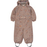 Petit Piao Fossil Fox Aop Ppdard Flyverdragt