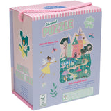 Floss & Rock Puslespil I Facon 120 Stk. - Enchanted