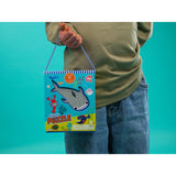 Floss & Rock Puslespil I Facon 60 Stk. - Ocean