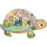 Floss & Rock Puslespil I Facon 60 Stk. - Jungle