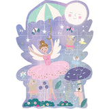 Floss & Rock Puslespil I Facon 30 Stk. - Enchanted