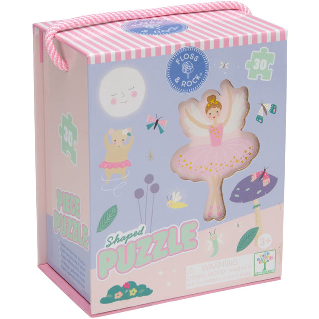 Floss & Rock Puslespil I Facon 30 Stk. - Enchanted