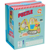 Floss & Rock Puslespil I Facon 30 Stk. - Construction