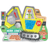 Floss & Rock Puslespil I Facon 30 Stk. - Construction