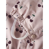 Name It Violet Ice Cherry Nmfsnow10 Dragt Aop Fo Noos