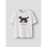 Name It Wispy Clouds Nmmkasil Ss Nreg Top Pb