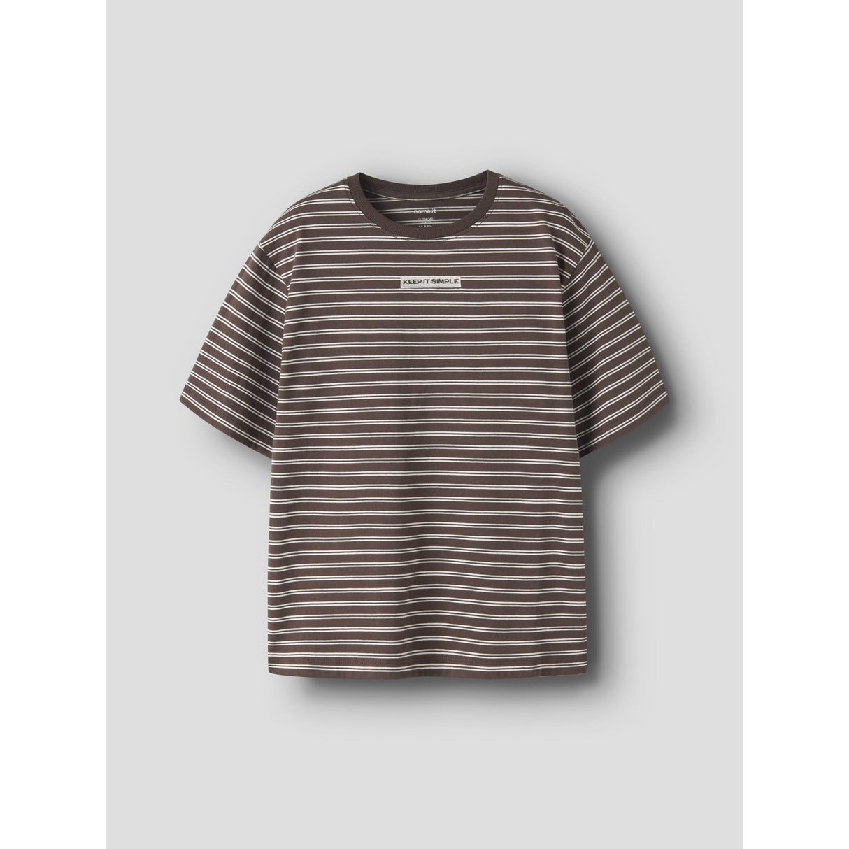 Name It Shopping Bag Wispy Clouds Nkmkristian Ss Nreg Top Pb