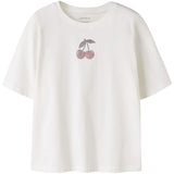 Name It Wispy Clouds Nkfkarina Ss Nreg Top Pb