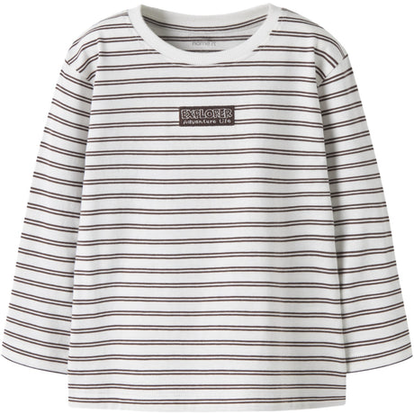 Name It Wispy Clouds Nmmkristian Ls Nreg Top Pb