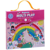Floss & Rock Magnetisk Multi Play - Rainbow Fe