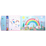 Floss & Rock Magnetisk Multi Play - Rainbow Fe