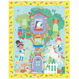 Floss & Rock Magnetisk Multi Play - Rainbow Fe