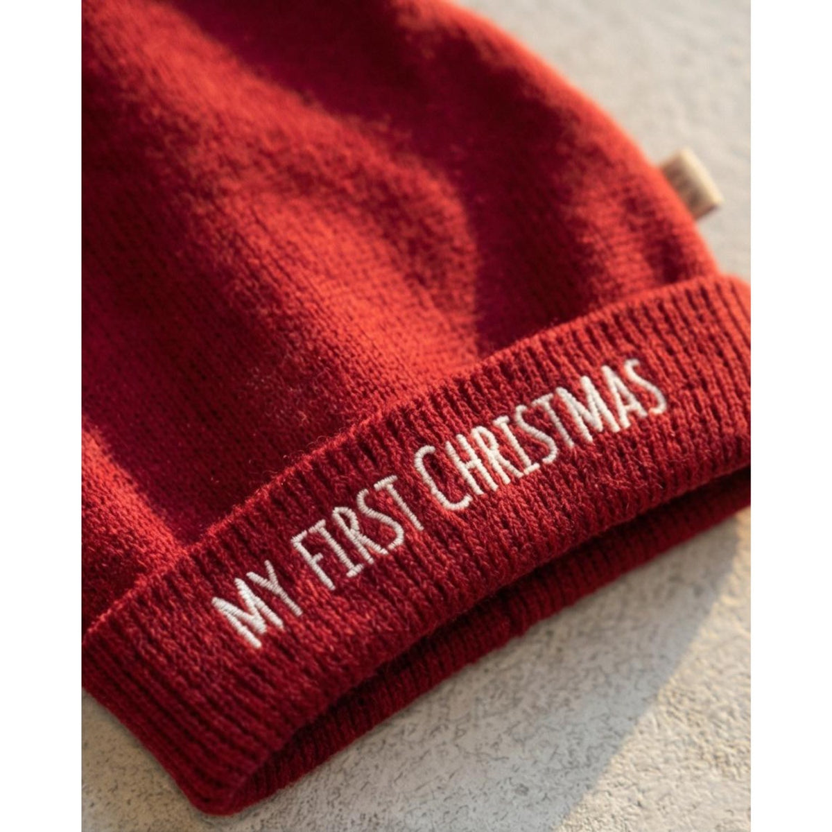 Hust & Claire Teaberry Fritzie Christmas