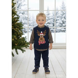 Hust & Claire More Navy Princo Rensdyr